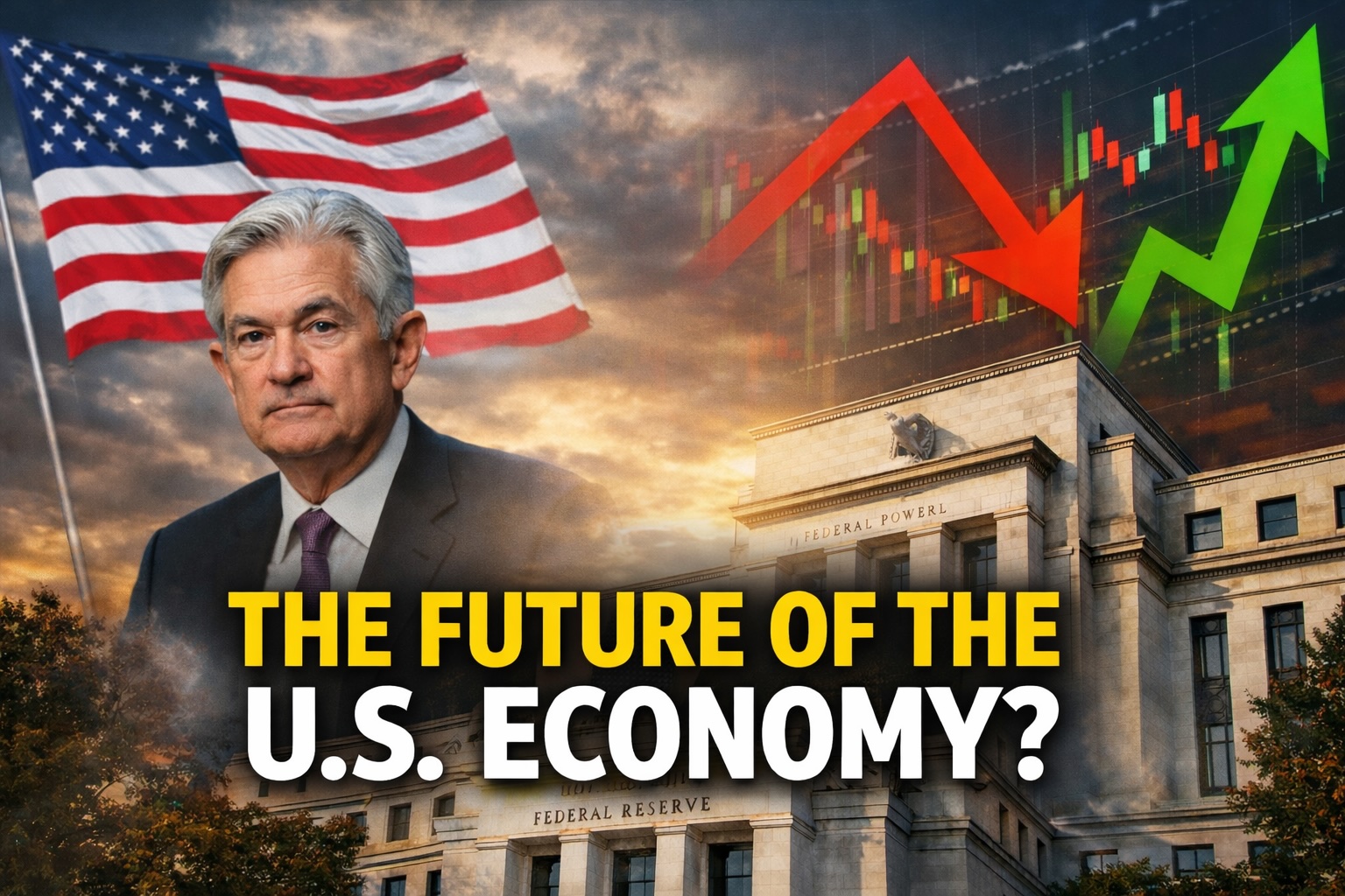 The Warsh Test: A High-Stakes Gamble on US Economic Stability - Article cover image